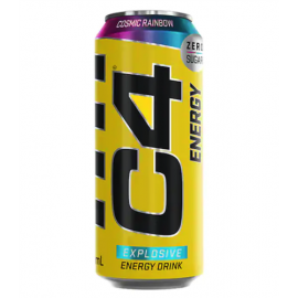 C4 ENERGY CARBONATED 12X500ML (Cellucor)