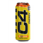 C4 ENERGY CARBONATED 500ML 12 UNID