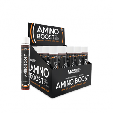 AMINO BOOST 10.000 MG - 20 X 25 ML