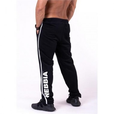 PANTALON RETRO NEGRO