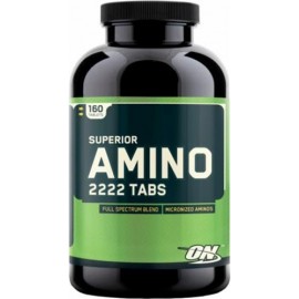 AMINO 2222 160TAB  (Optimum Nutrition)
