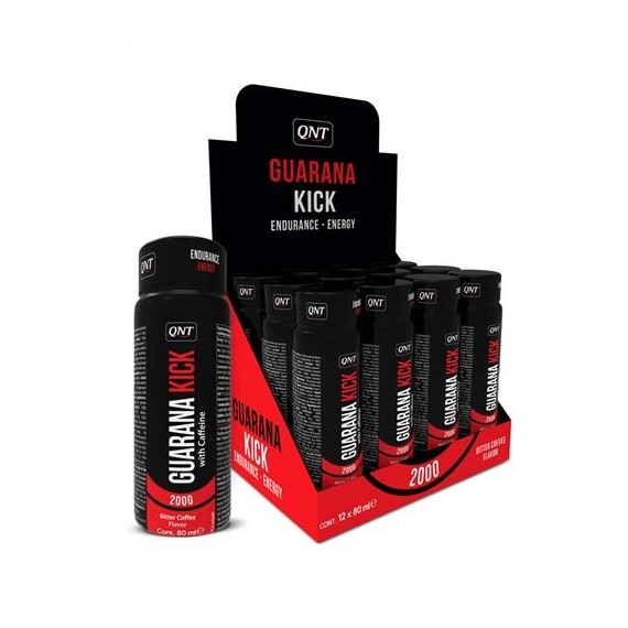 GUARANA KICK SHOT 12 X 80 ML 72/229