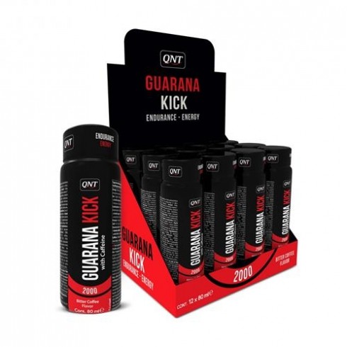 GUARANA KICK SHOT 12 X 80 ML 72/229