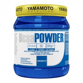 BCAA POWDER 300G. (Yamamoto Nutrition)