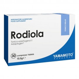 RODIOLA 30TAB (Yamamoto Nutrition)