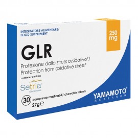 GLR 30 TABS. - (Yamamoto Nutrition)
