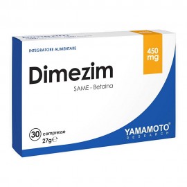 DIMEZIM 30 TABS.  (Yamamoto Nutrition)