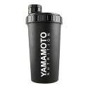 SHAKER COLOR NEGRO 700 ML OMAGGIO