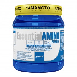 ESSENTIAL AMINO POWDER 200G (Yamamoto Nutrition)