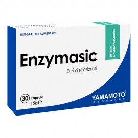 ENZYMASIC 30 CAPS. - (Yamamoto Nutrition)
