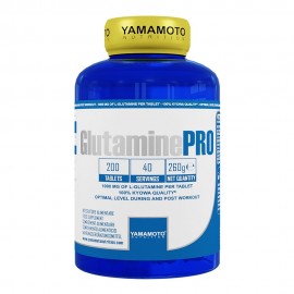 GLUTAMINE PRO KYOWA  200TABS (Yamamoto Nutrition)