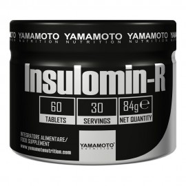INSULOMIN-R 60 TABS. - (Yamamoto Nutrition)