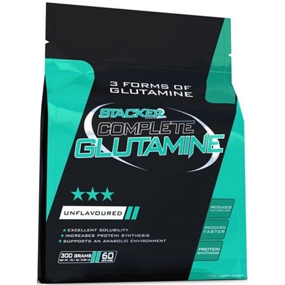 COMPLETE GLUTAMINE 300 GR 60 SERV