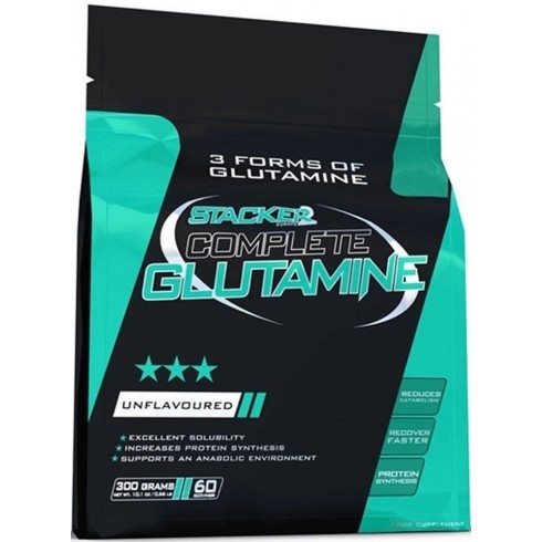 COMPLETE GLUTAMINE 300 GR 60 SERV