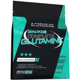 COMPLETE GLUTAMINE 300G (Stacker2)