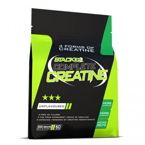 COMPLETE CREATINE 300 GR (60 SERV)