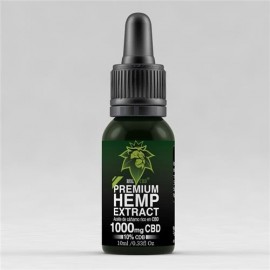 ACEITE DE CÁÑAMO 10ML  CBD 1000MG (Royal CBD)