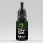 ACEITE DE CÁÑAMO 10 ML  CBD 1000 MG.