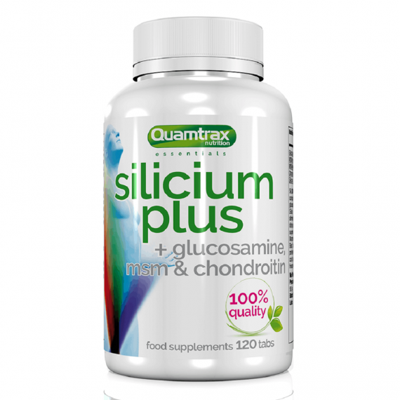 SILICIUM PLUS 120 TABS  OFERTA 5+1