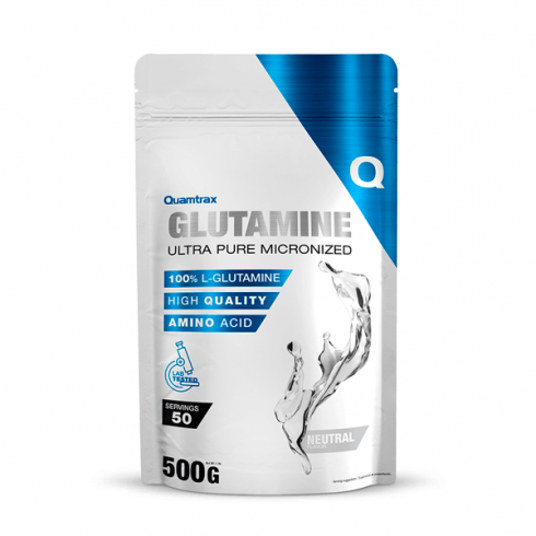 DIRECT GLUTAMINE 500 GR NEW