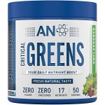 CRITICAL GREENS 250G SIN SABOR (APPLIED NUTRITION)