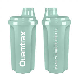 SHAKER MEZCLADOR Q "MAKE YOURSELF PROUD" 500ML - (Quamtrax)