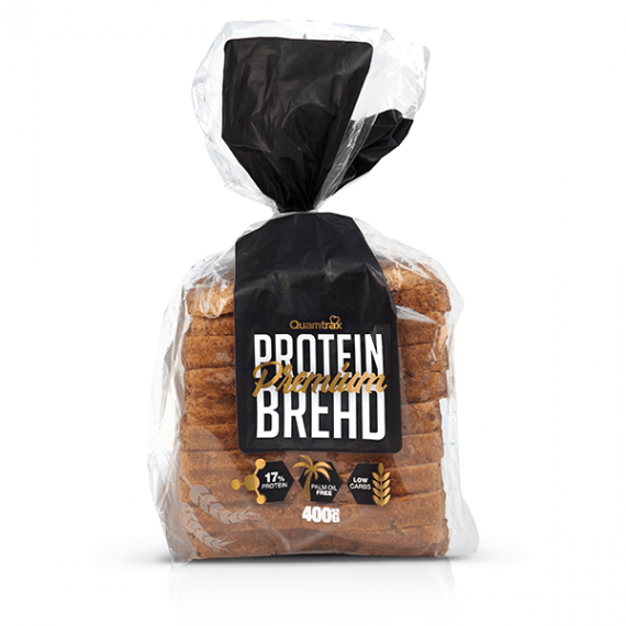 PROTEIN BREAD (PAN PROTEICO) - 400 GR.