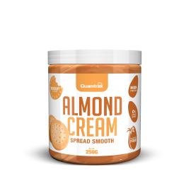 ALMOND CREAM BISCUIT FLAVOR 250GR (Quamtrax)