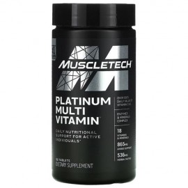 PLATINUM MULTI VITAMIN 90CAPS (Muscletech)