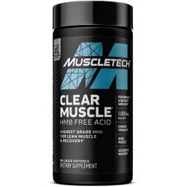 CLEAR MUSCLE 84CAPS (Muscletech)