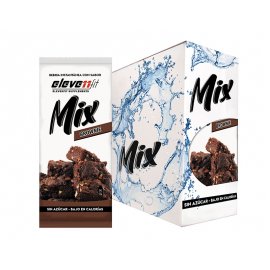 BEBIDA MIX SIN AZÚCAR 24X9G (PARA HACER 1,5L ESPECIAL PARA LECHE O BEBIDA VEGETAL) (Eleven11 Fit)