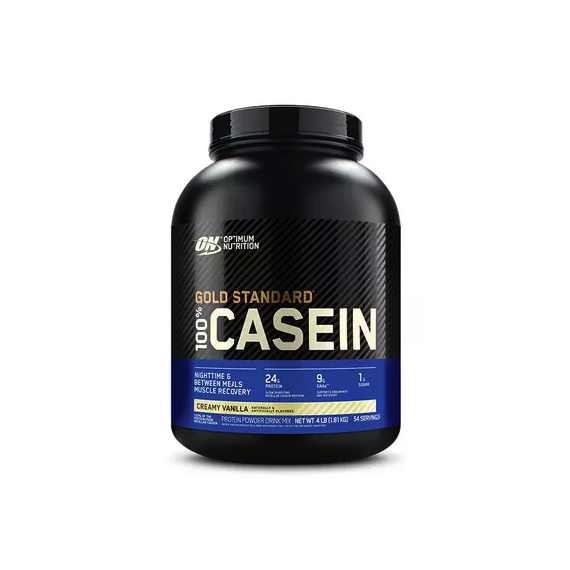 100% CASEIN GOLD STANDARD 1.8 kgs.