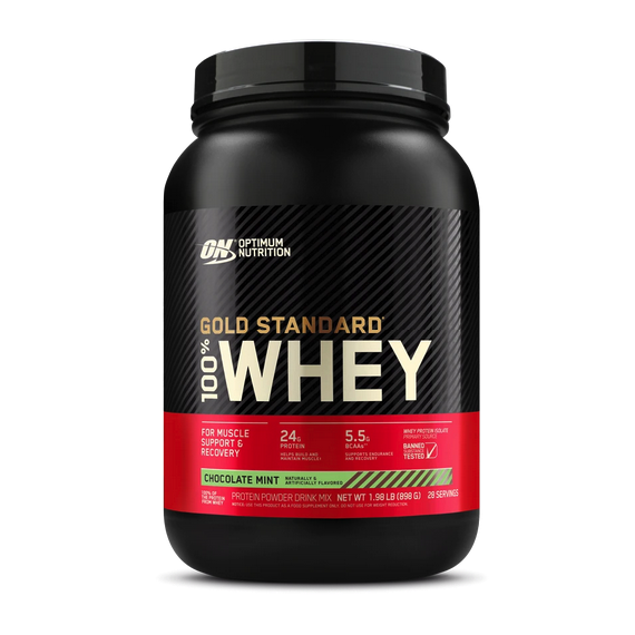 100% Whey Gold Standard - 908 g. (ON)