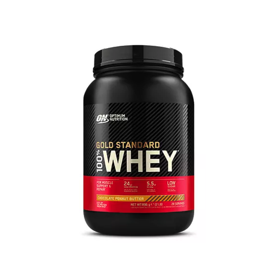 100% Whey Gold Standard - 908 g. (ON)