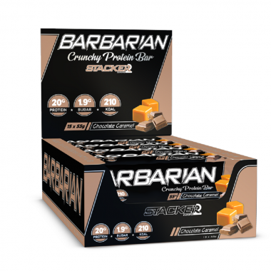 BARBARIAN  (15 X 55 GR)