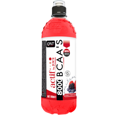 BCAA'S 8000 (ACTIF BY JUICE) - 700 ML.