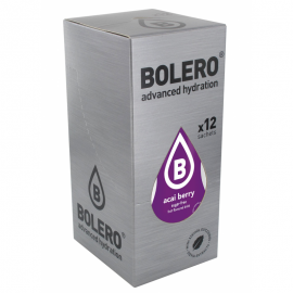 BEBIDA INSTANTÁNEA BOLERO 12X9G / 1,5L (Bolero Essential Hydration)