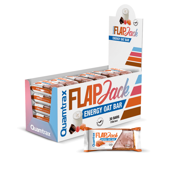 FLAP JACK 30 X 110G - (Quamtrax)