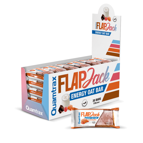 FLAP JACK 30 X 110G - (Quamtrax)