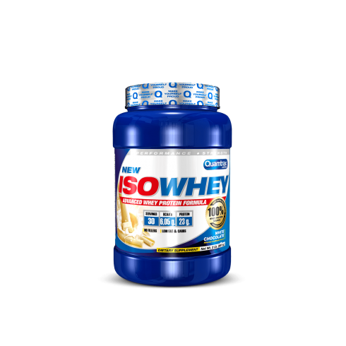 ISO WHEY - 900 GR.