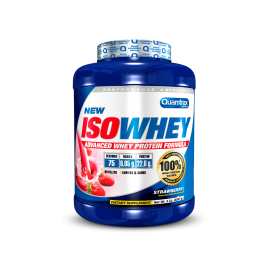 Isowhey 2,3KG - (Quamtrax)