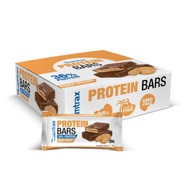 Mars M&M's Hi Protein Bar Crispy 12uds