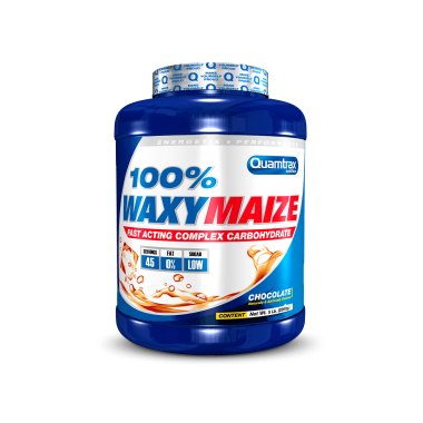100% WAXY MAIZE - 2,3 KG. (QUAMTRAX)