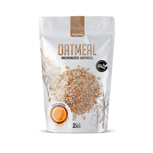 HARINA DE AVENA 2KG.
