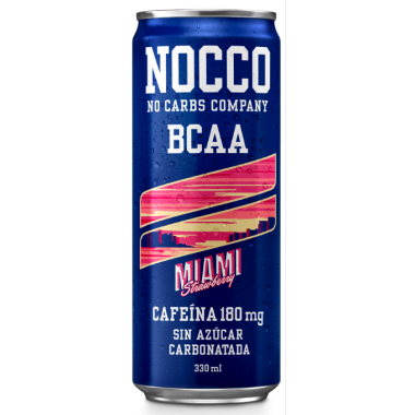 NOCCO ENERGY DRINK - 330 ML.