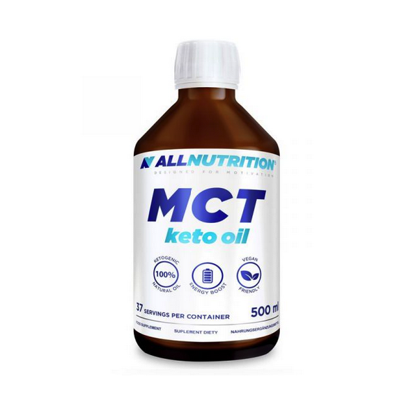 Mct Keto Oil 500 ML