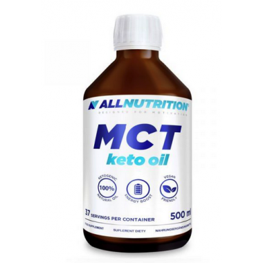 Mct Keto Oil 500 ML
