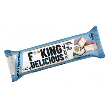 F**King Delicious SnackBar 40G