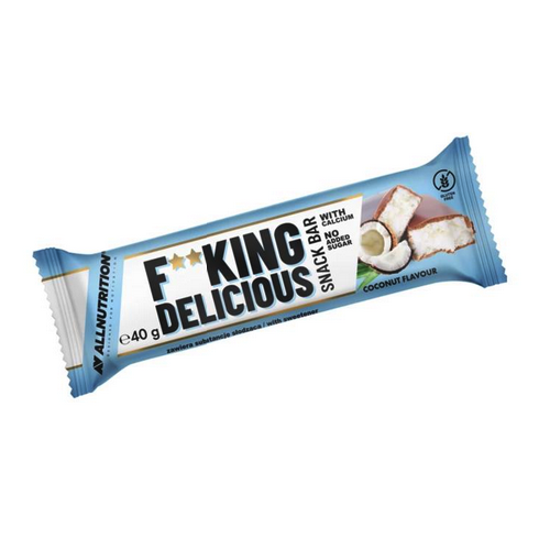 F**King Delicious SnackBar 24X40G (AllNutrition)