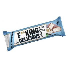 F**King Delicious SnackBar 24X40G (AllNutrition)